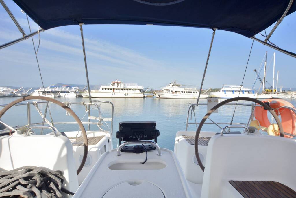 Beneteau Cyclades 39.3 Refited 2022 Sea Star 2
