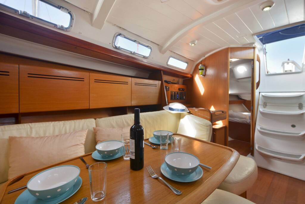 Beneteau Cyclades 39.3 Refited 2022 Sea Star 2
