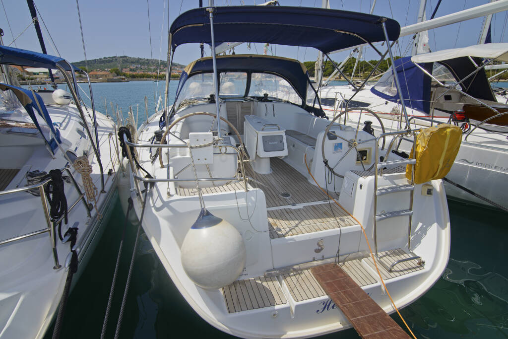 Beneteau Cyclades 39.3 Helena