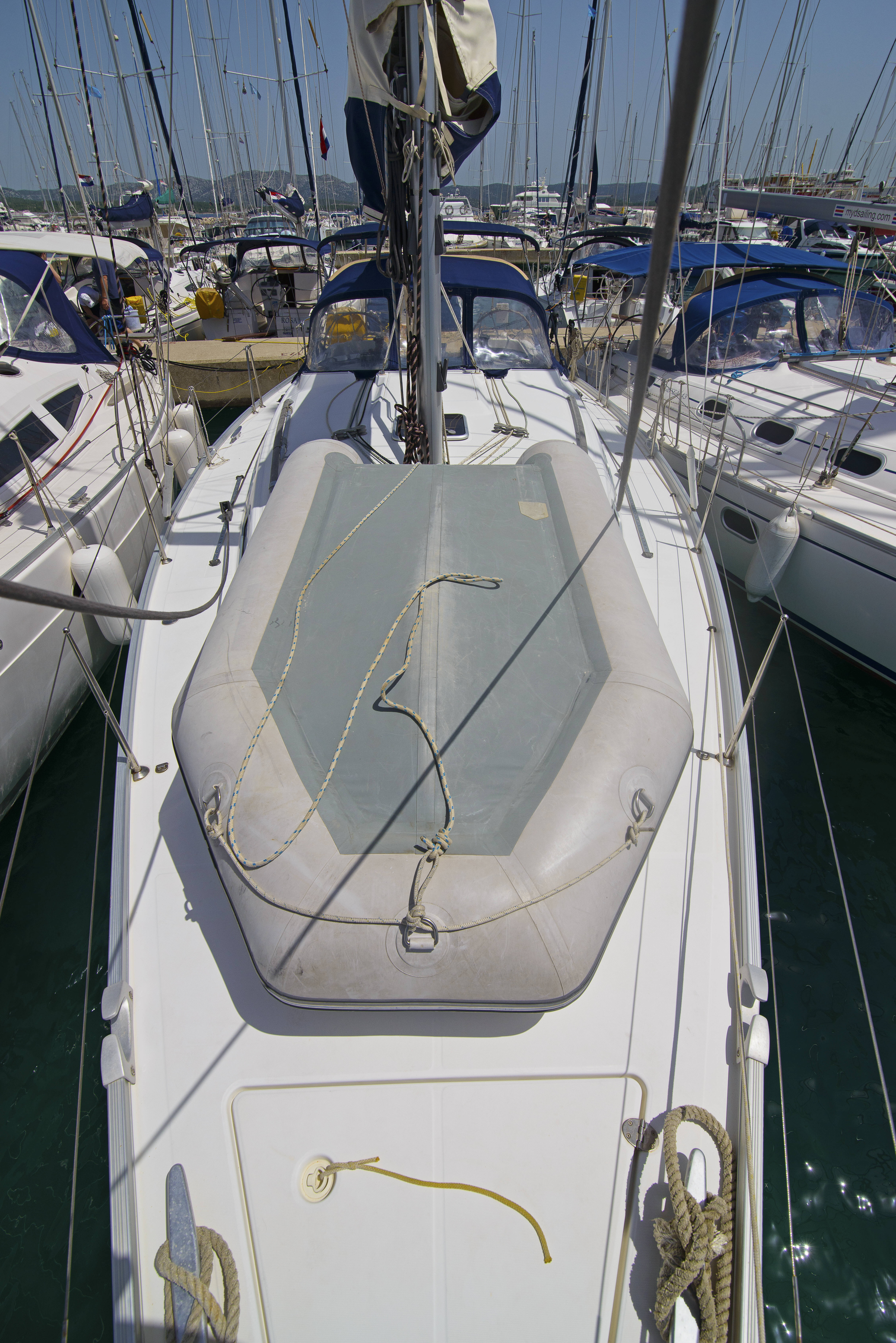 Beneteau Cyclades 39.3 Helena