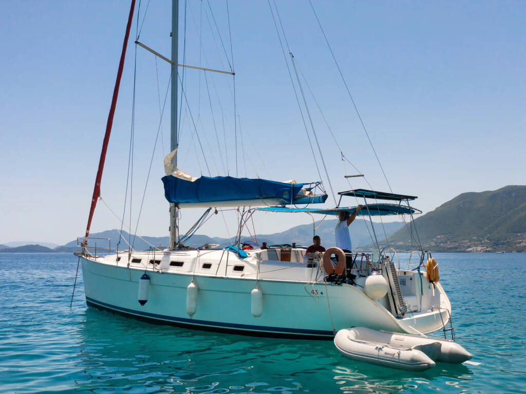 Beneteau Cyclades 43.4 • Eloise
