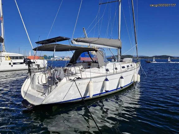 Beneteau Cyclades 43.4 Eloise