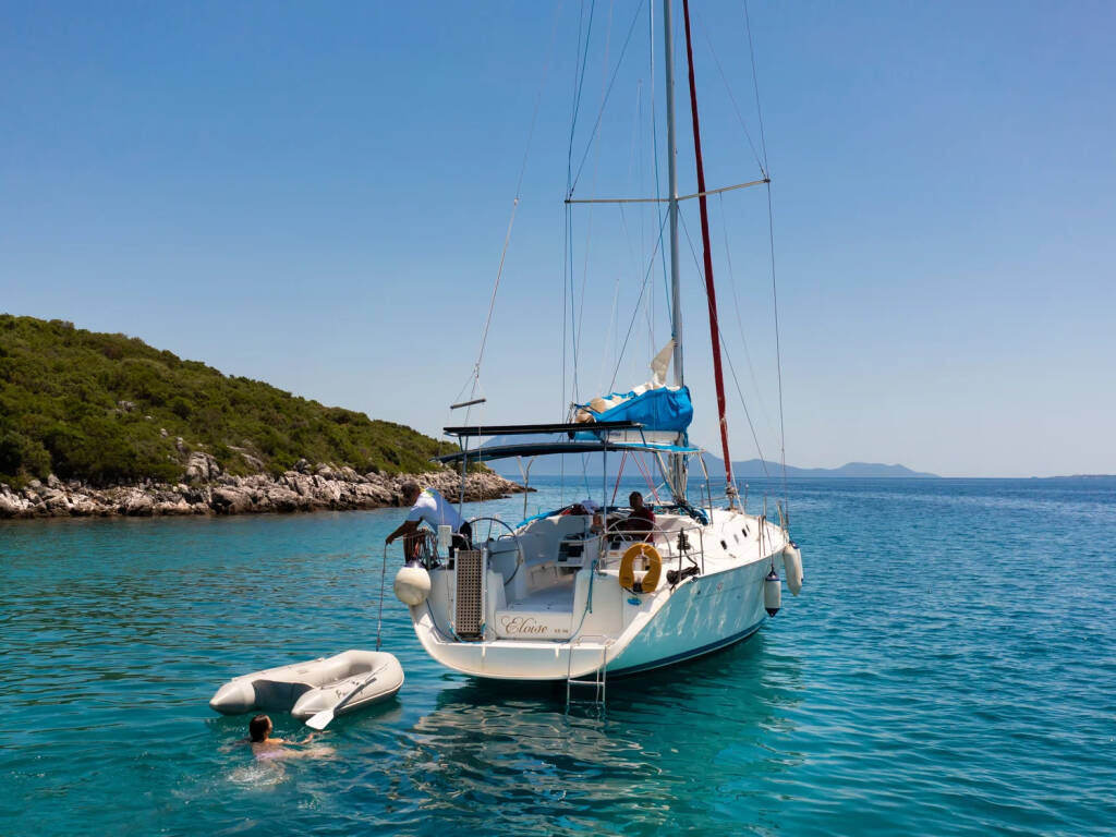 Beneteau Cyclades 43.4 Eloise