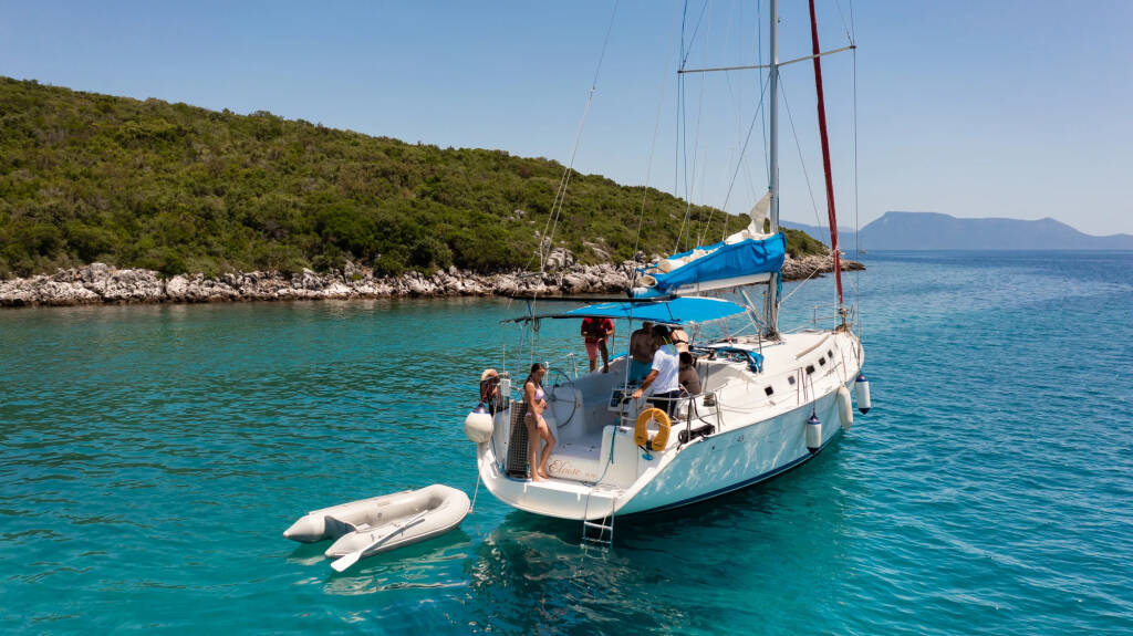 Beneteau Cyclades 43.4 Eloise