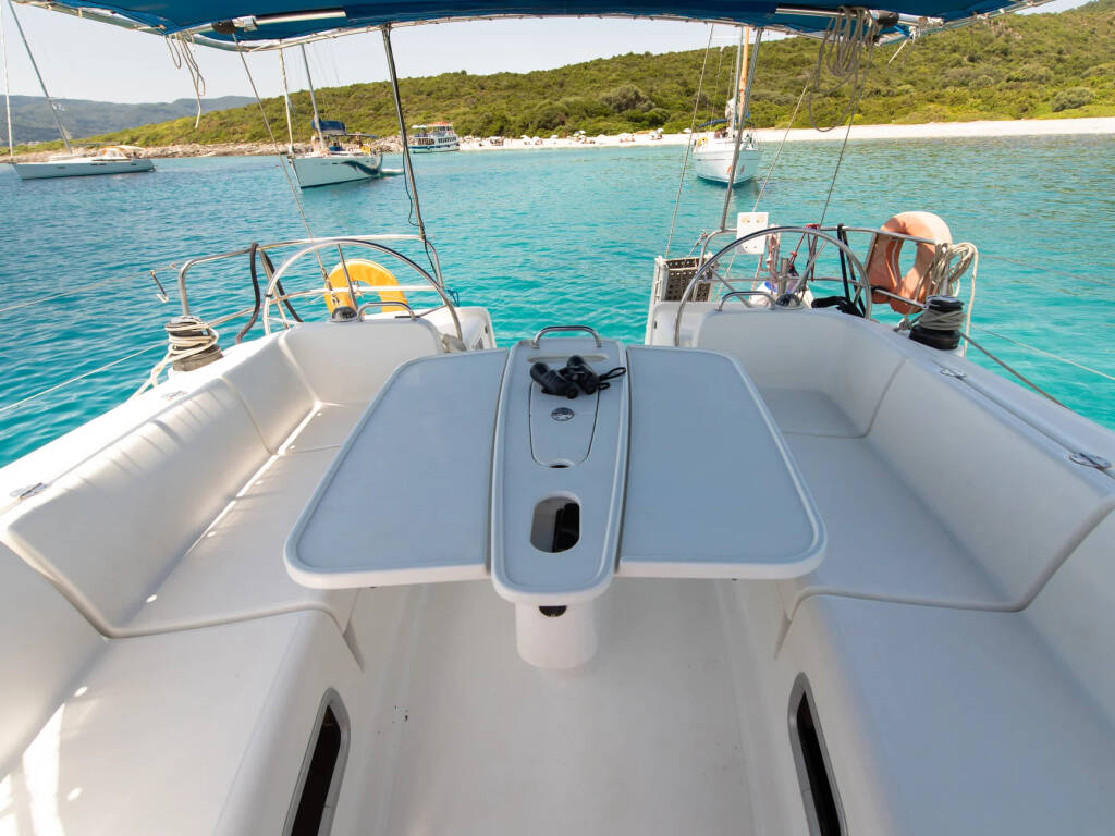 Beneteau Cyclades 43.4 Eloise