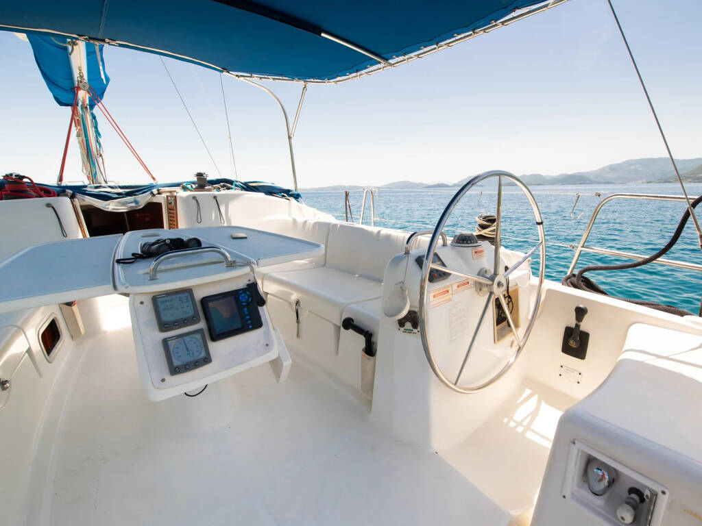 Beneteau Cyclades 43.4 Eloise