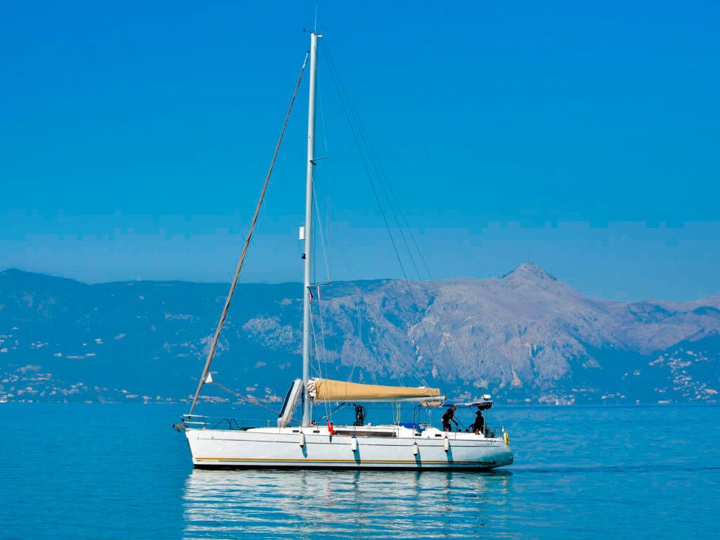 beneteau Cyclades 50.5 Refited 2022 Looks Sea