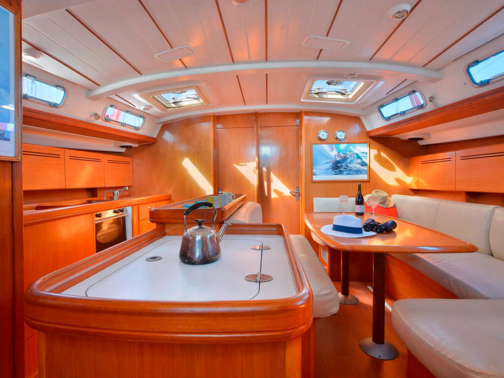 beneteau Cyclades 50.5 Refited 2022 Looks Sea