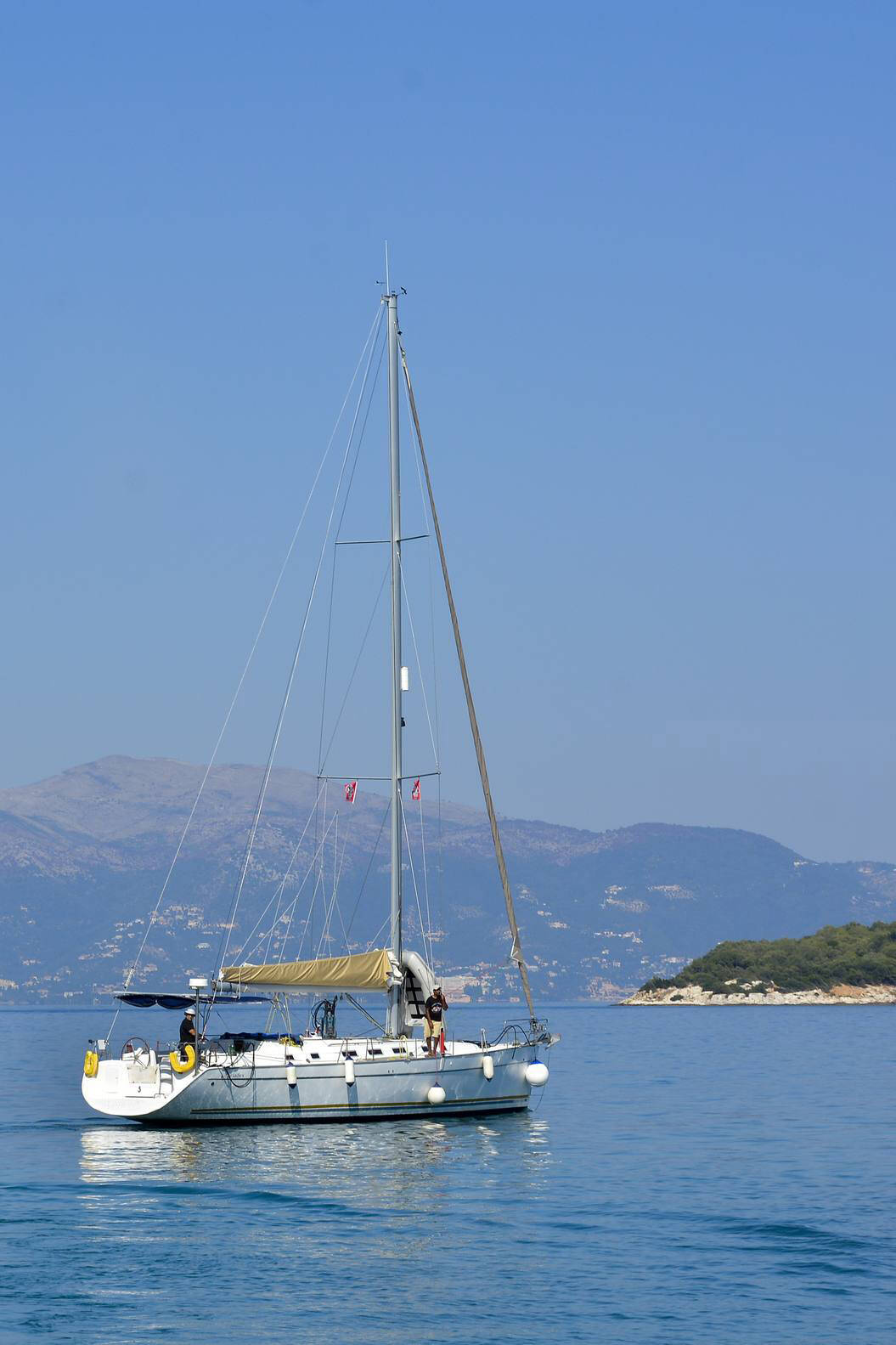 beneteau Cyclades 50.5 Refited 2022 Looks Sea