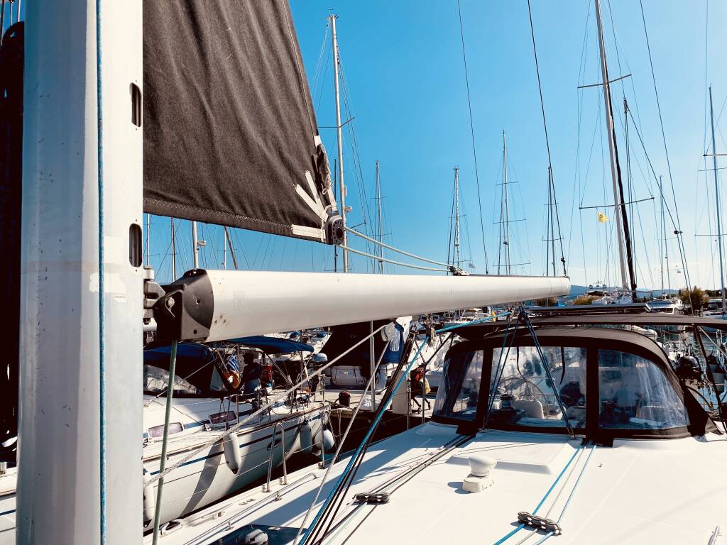 Beneteau Cyclades 50.5 Christina (Pax 12) 