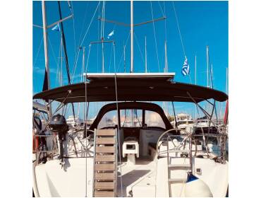 Beneteau Cyclades 50.5 Christina (Pax 12) 