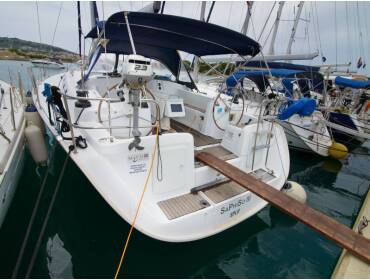 Beneteau Cyclades 50.5 • SaPhiSo III