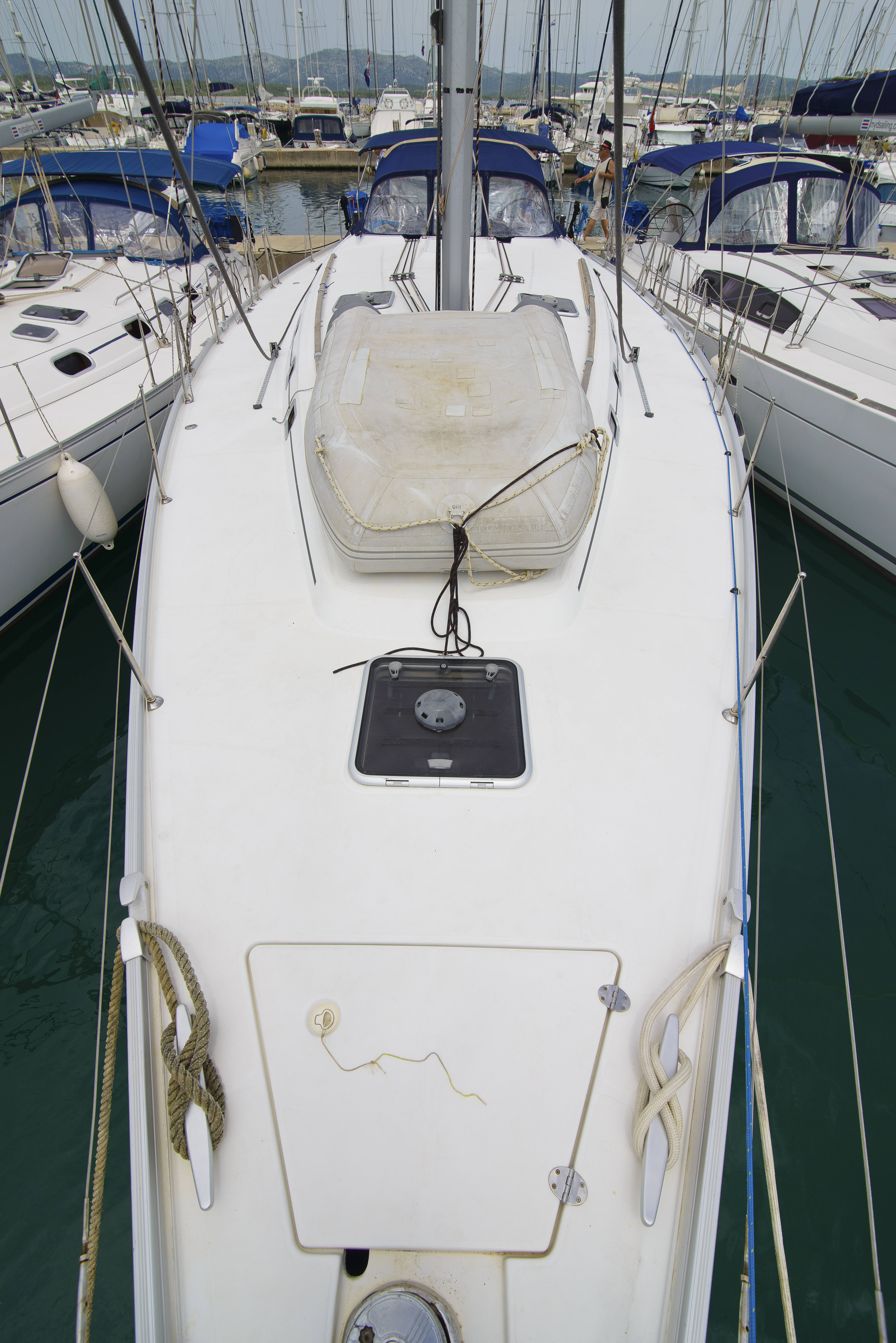 Beneteau Cyclades 50.5 SaPhiSo III