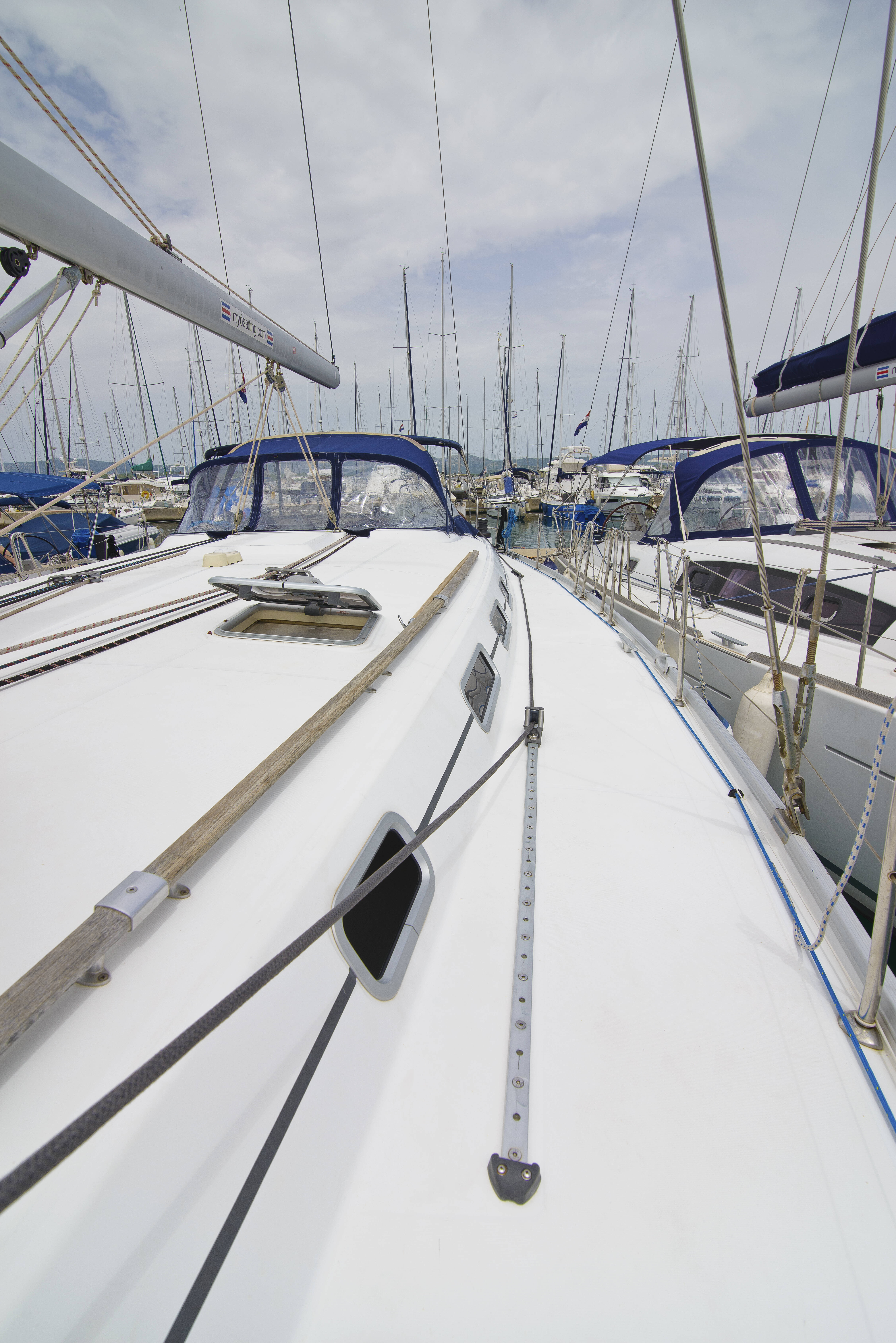 Beneteau Cyclades 50.5 SaPhiSo III