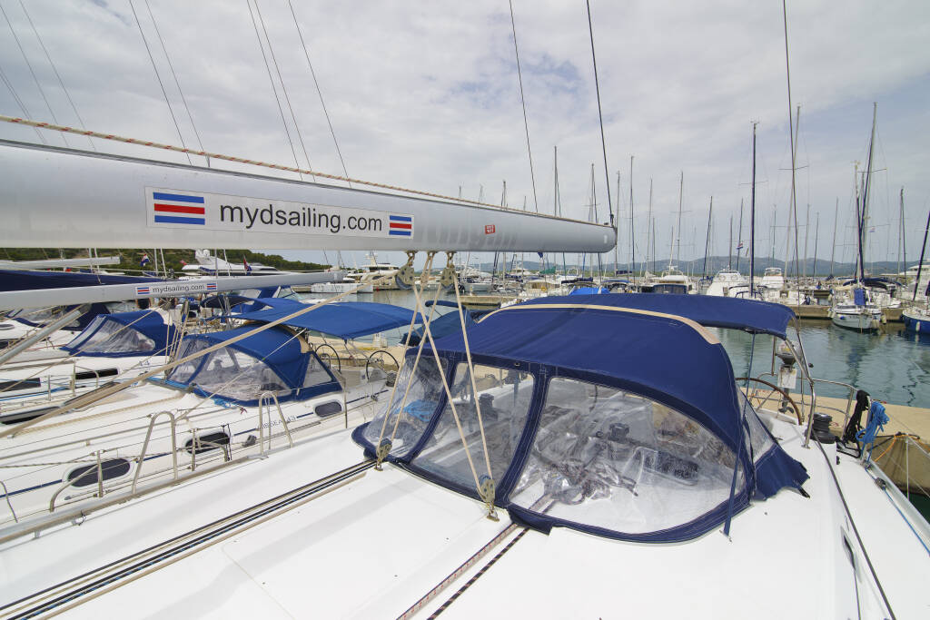 Beneteau Cyclades 50.5 SaPhiSo III