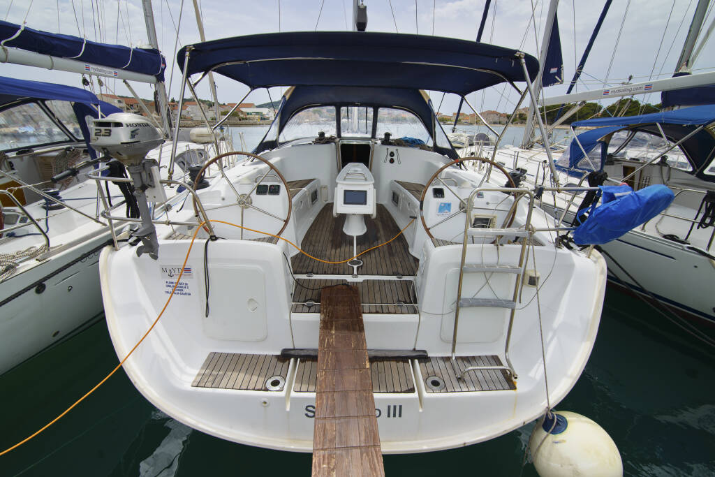 Beneteau Cyclades 50.5 SaPhiSo III