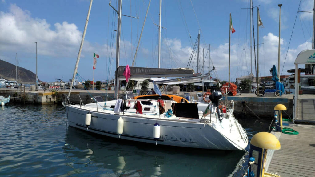 Beneteau First 31.7 Finisterrae