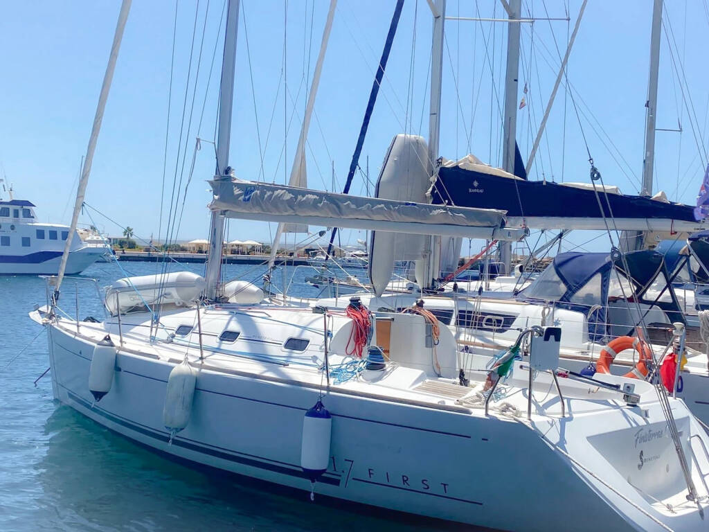 Beneteau First 31.7 Finisterrae