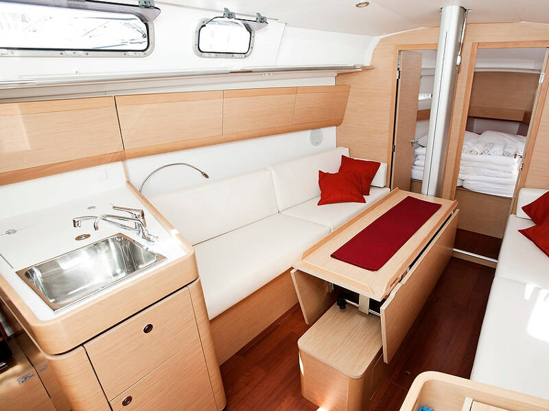 Beneteau First 35 THETIS