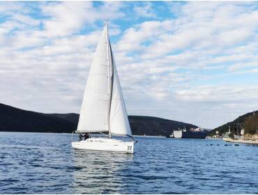 Beneteau First 35 • PSYCHE
