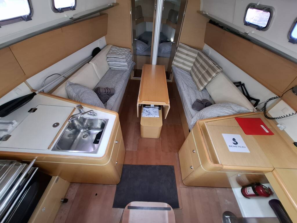 Beneteau First 35 PSYCHE