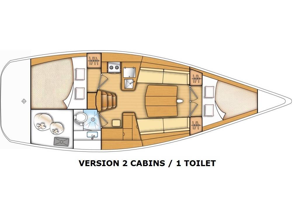 Beneteau First 35 PSYCHE