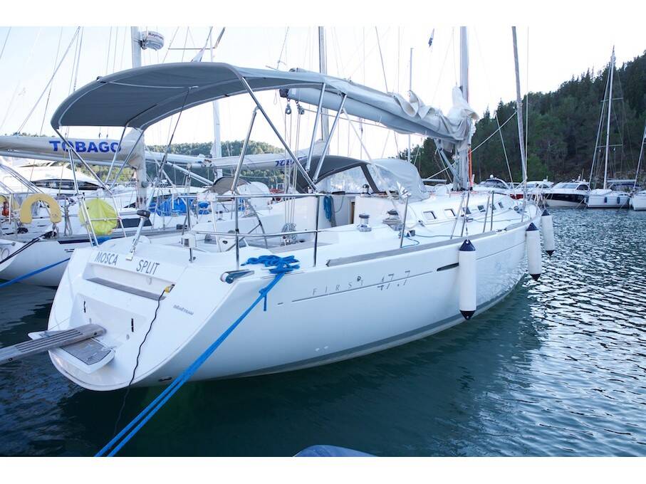 Beneteau First 47.7 Mosca