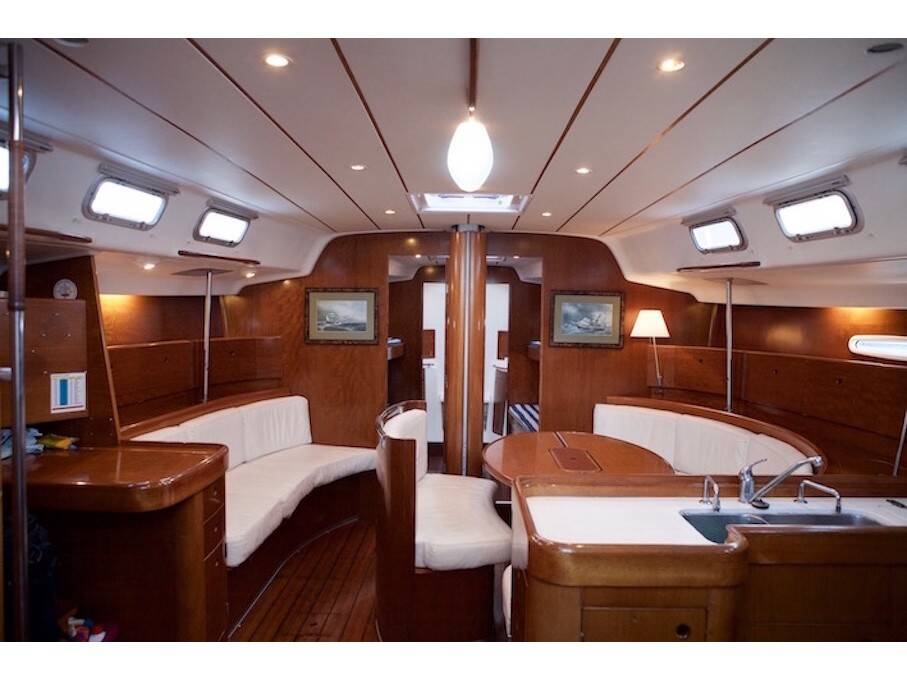 Beneteau First 47.7 Mosca