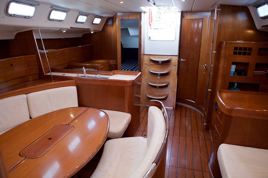Beneteau First 47.7 Mosca