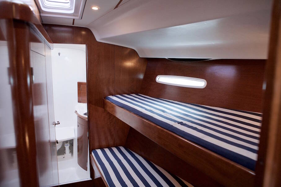 Beneteau First 47.7 Mosca