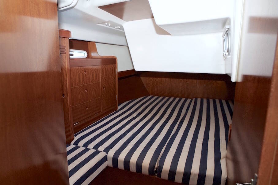 Beneteau First 47.7 Mosca
