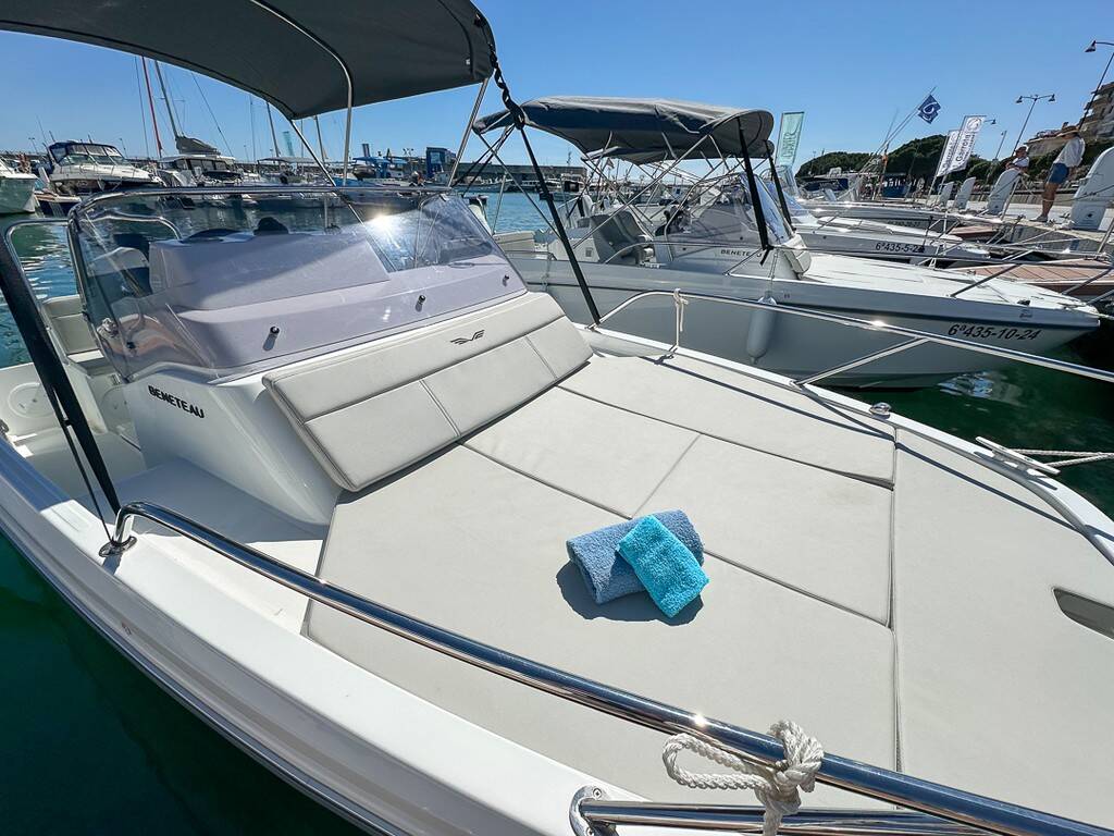Beneteau Flyer 6 Sundeck PONENT
