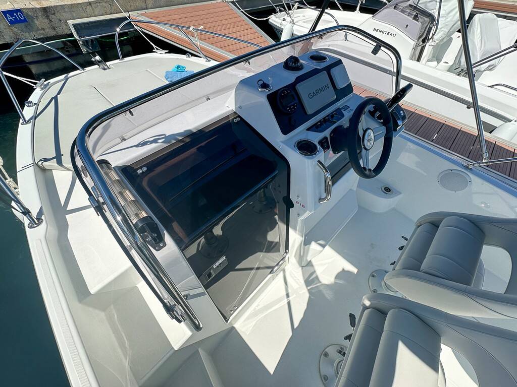 Beneteau Flyer 6 Sundeck PONENT