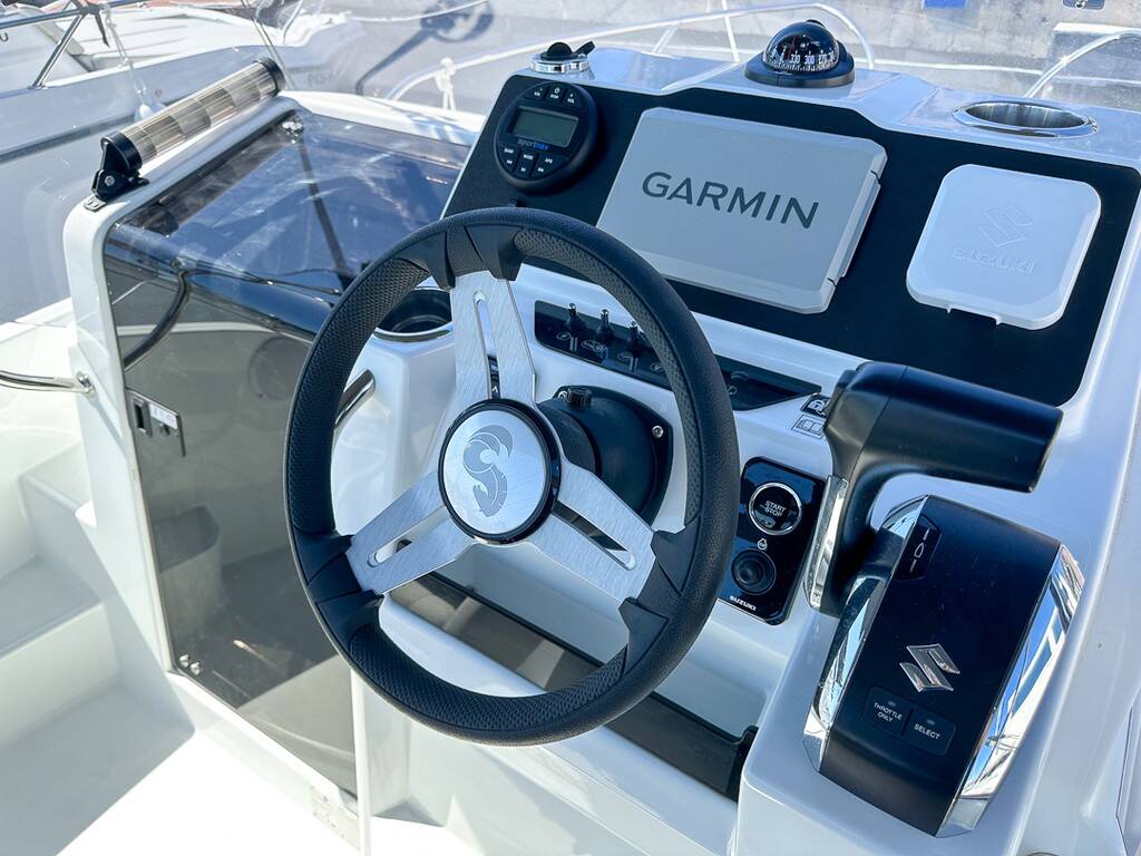 Beneteau Flyer 6 Sundeck PONENT