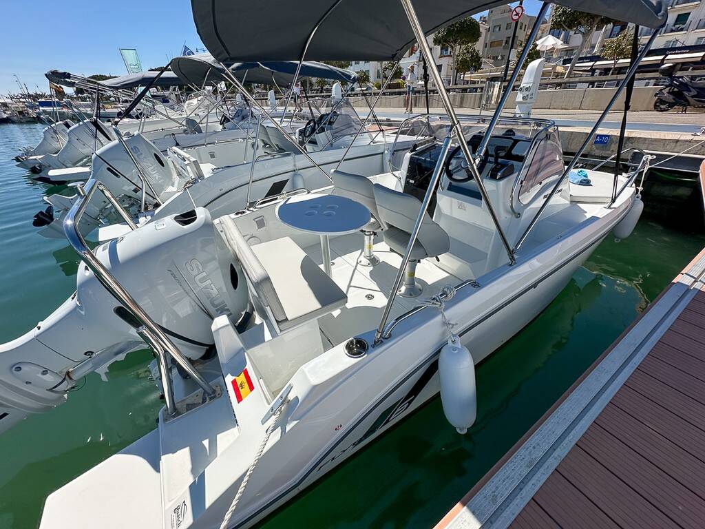 Beneteau Flyer 6 Sundeck PONENT