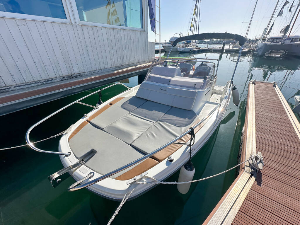 Beneteau Flyer 6 Sundeck LA BOLETA