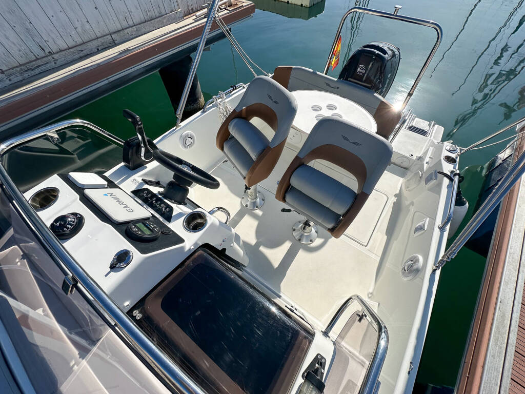 Beneteau Flyer 6 Sundeck LA BOLETA