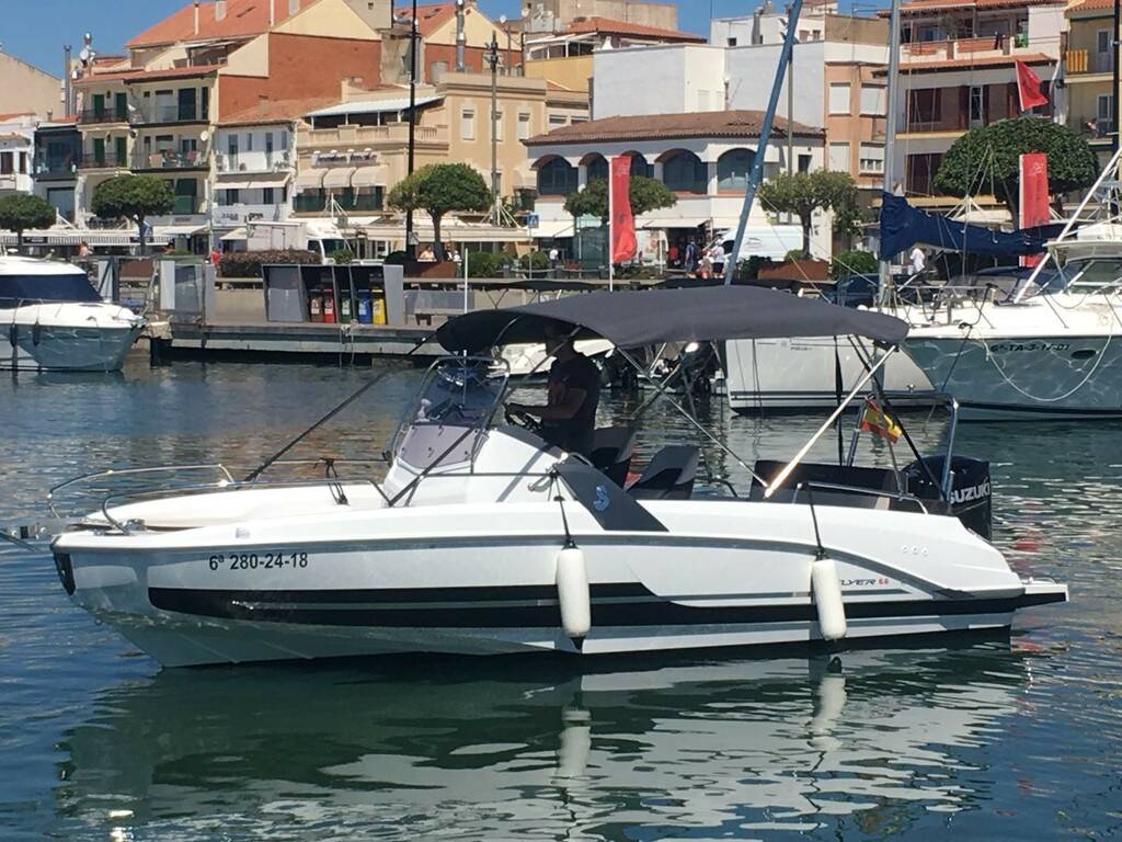 Beneteau Flyer 6.6 SPACEdeck NAVEGAFACIL