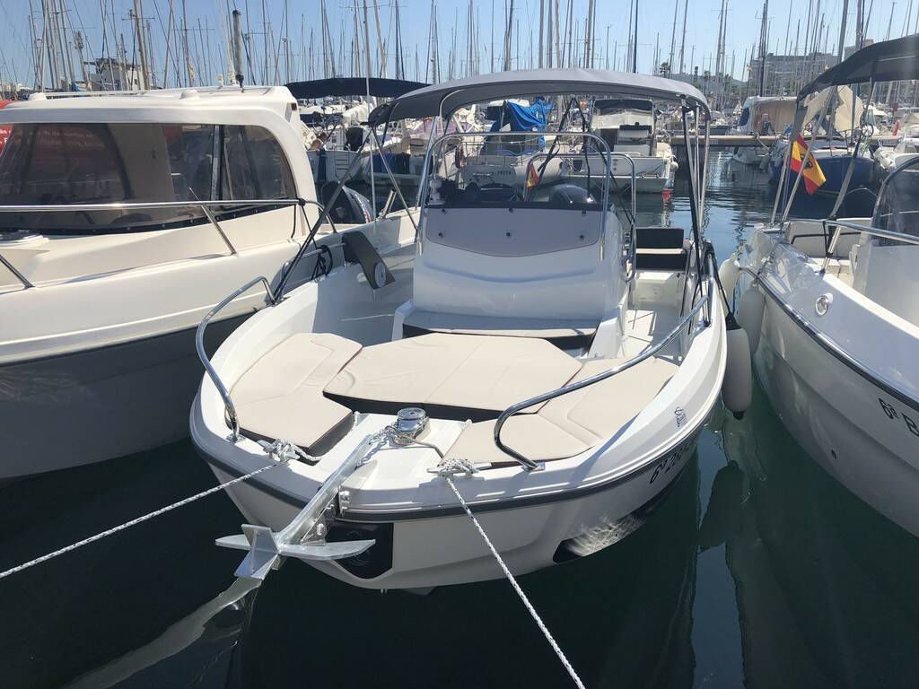 Beneteau Flyer 6.6 SPACEdeck NAVEGAFACIL