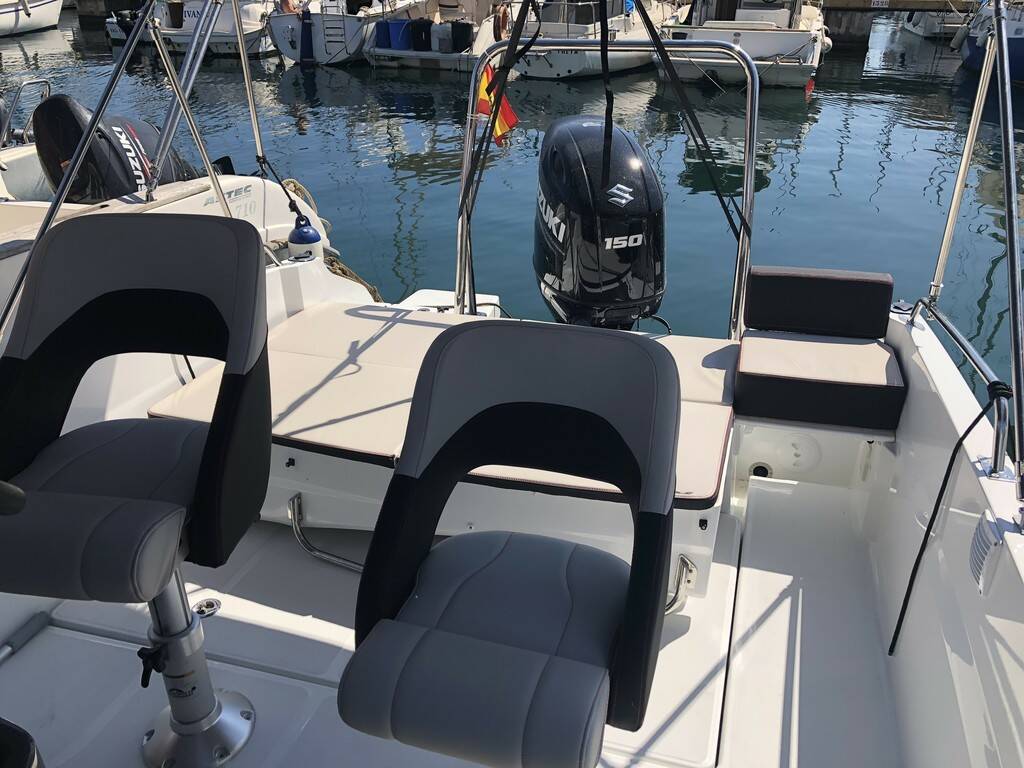 Beneteau Flyer 6.6 SPACEdeck NAVEGAFACIL