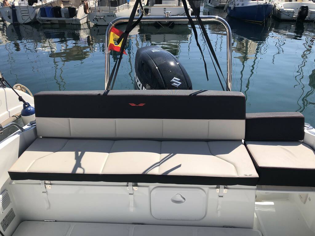 Beneteau Flyer 6.6 SPACEdeck NAVEGAFACIL