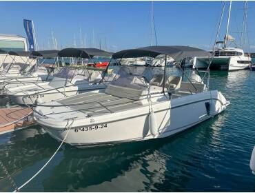 Beneteau Flyer 7 SUNdeck GARBÍ