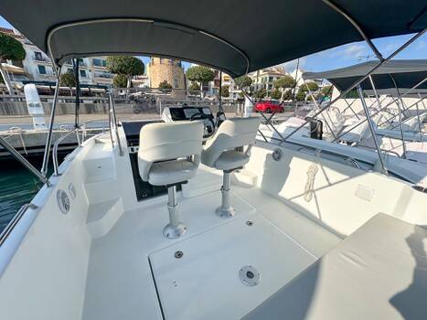 Beneteau Flyer 7 SUNdeck GARBÍ