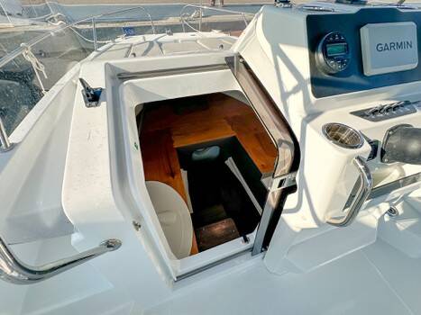 Beneteau Flyer 7 SUNdeck GARBÍ