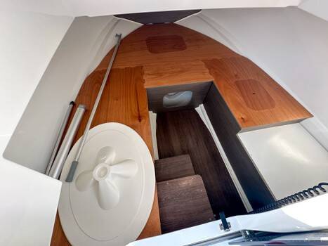Beneteau Flyer 7 SUNdeck GARBÍ