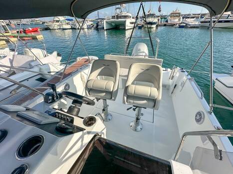 Beneteau Flyer 7 SUNdeck GARBÍ