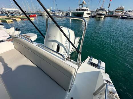 Beneteau Flyer 7 SUNdeck GARBÍ