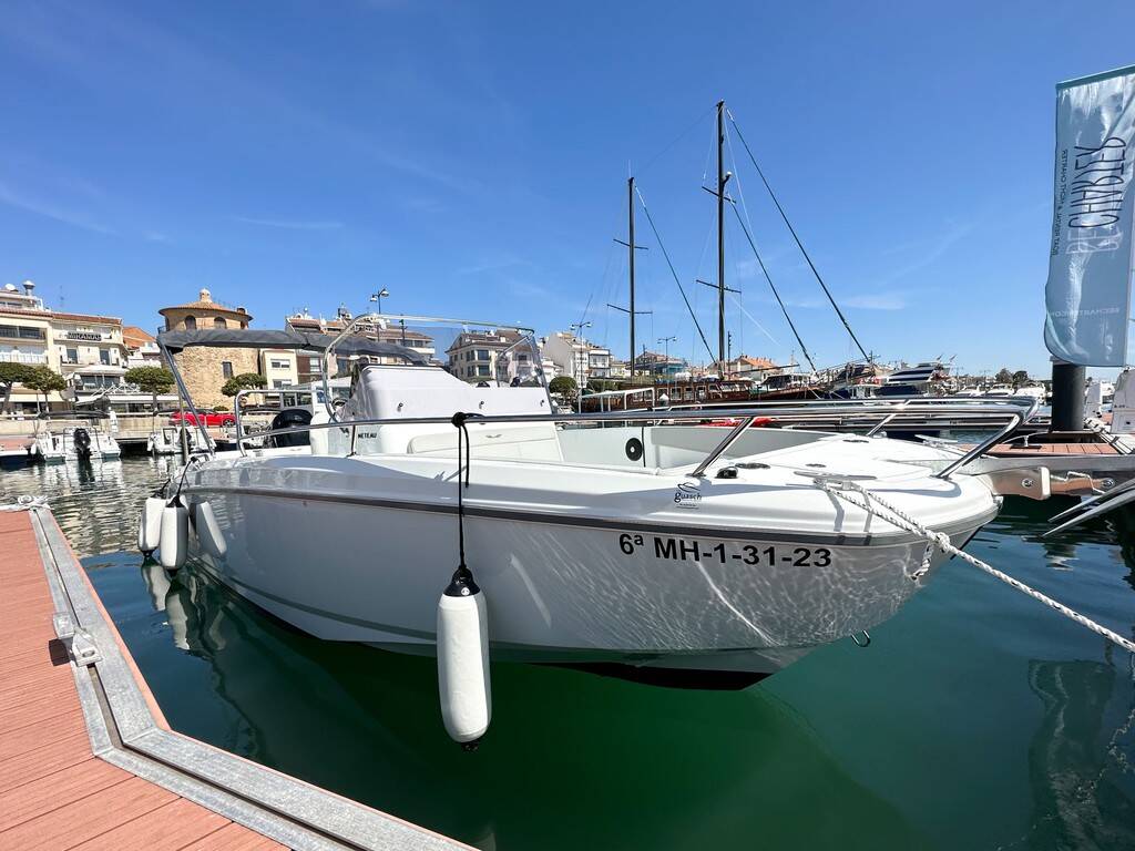 Beneteau Flyer 8 SPACEdeck PEPOT
