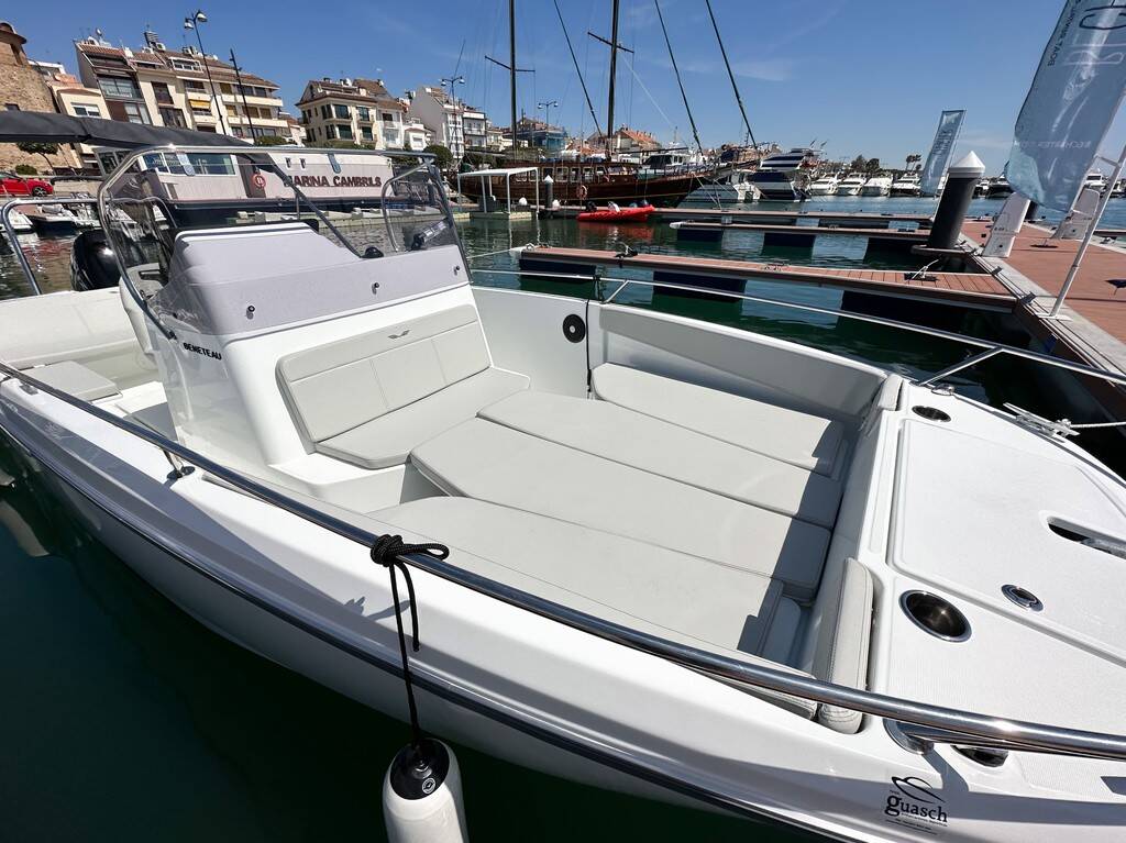 Beneteau Flyer 8 SPACEdeck PEPOT