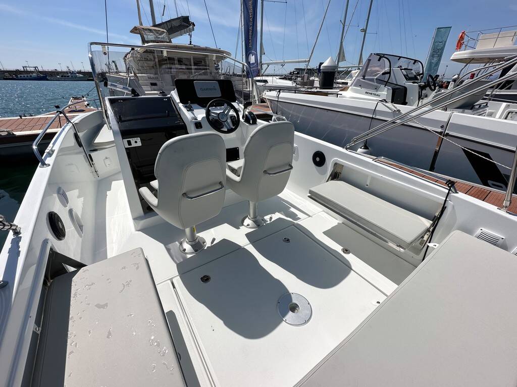 Beneteau Flyer 8 SPACEdeck PEPOT